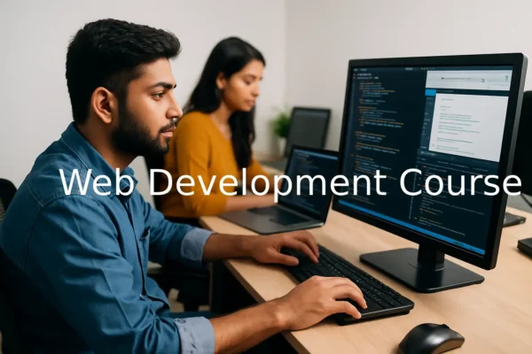 Web Development Course